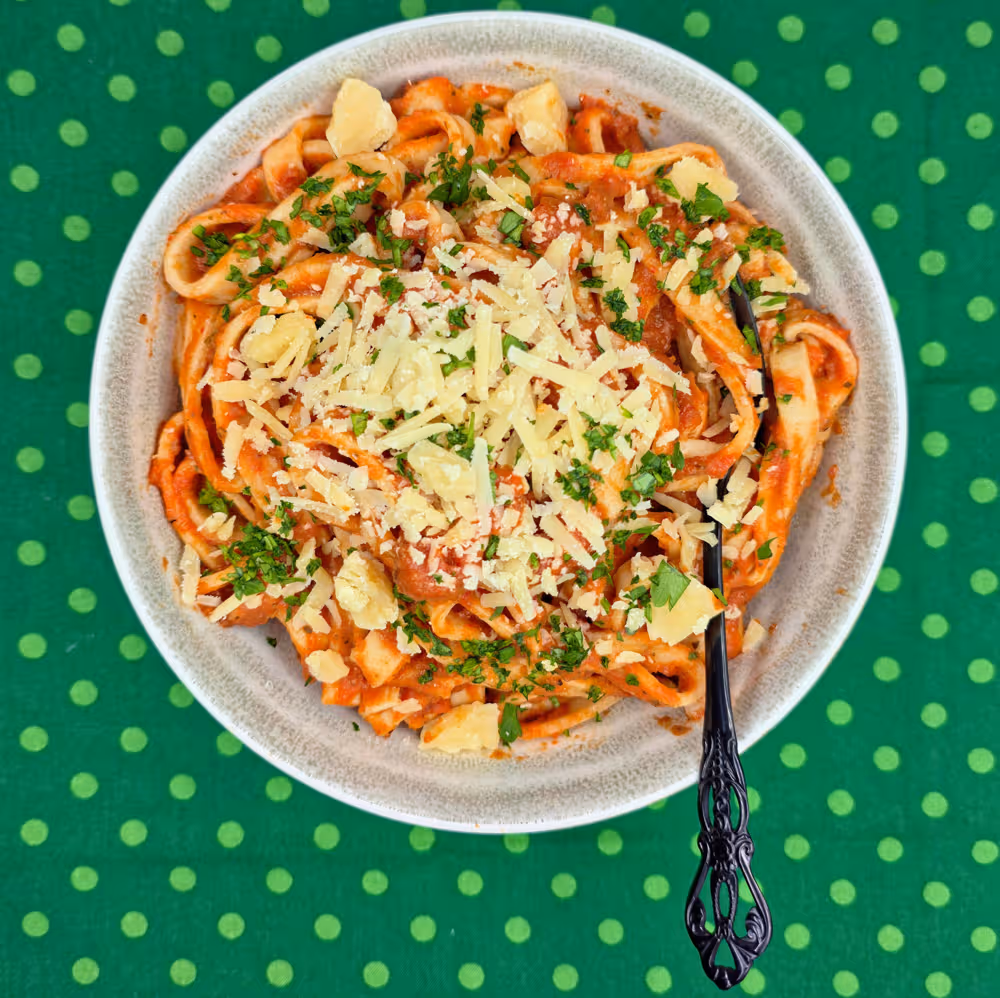 Ratatouille Pasta Sauce